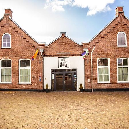 Hotel Aan De Singel Delfzijl Luaran gambar