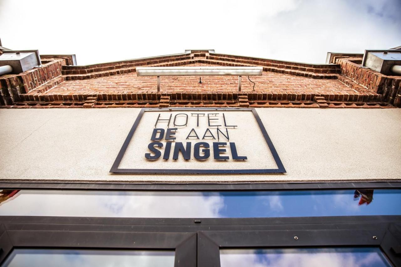 Hotel Aan De Singel Delfzijl Luaran gambar