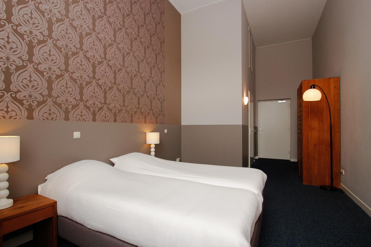 Hotel Aan De Singel Delfzijl Luaran gambar