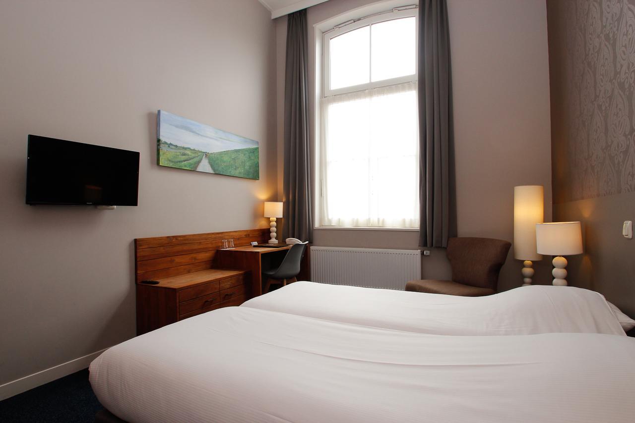 Hotel Aan De Singel Delfzijl Luaran gambar